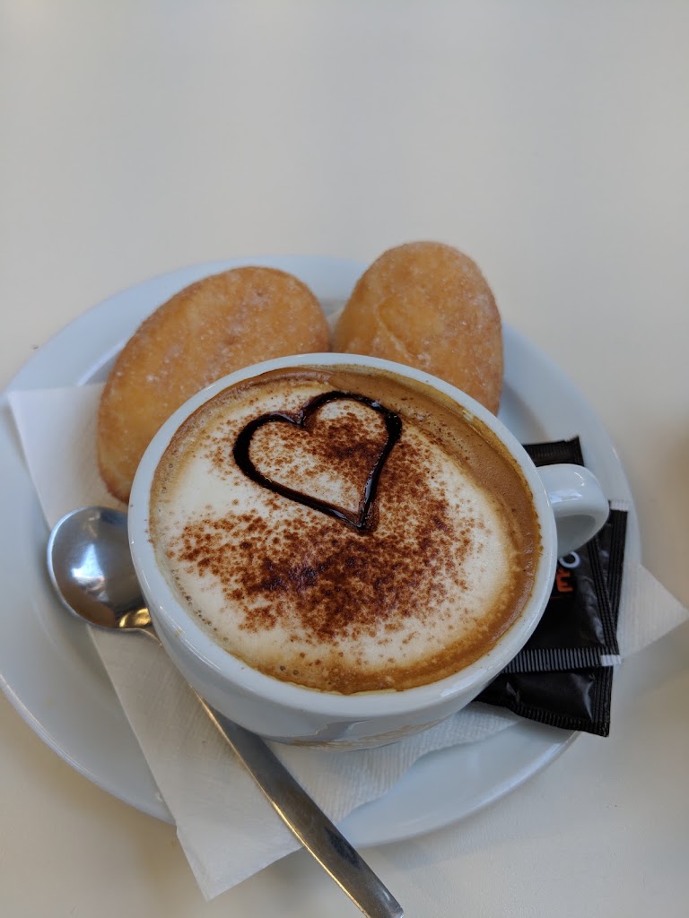 Antico Caffe — Cafe