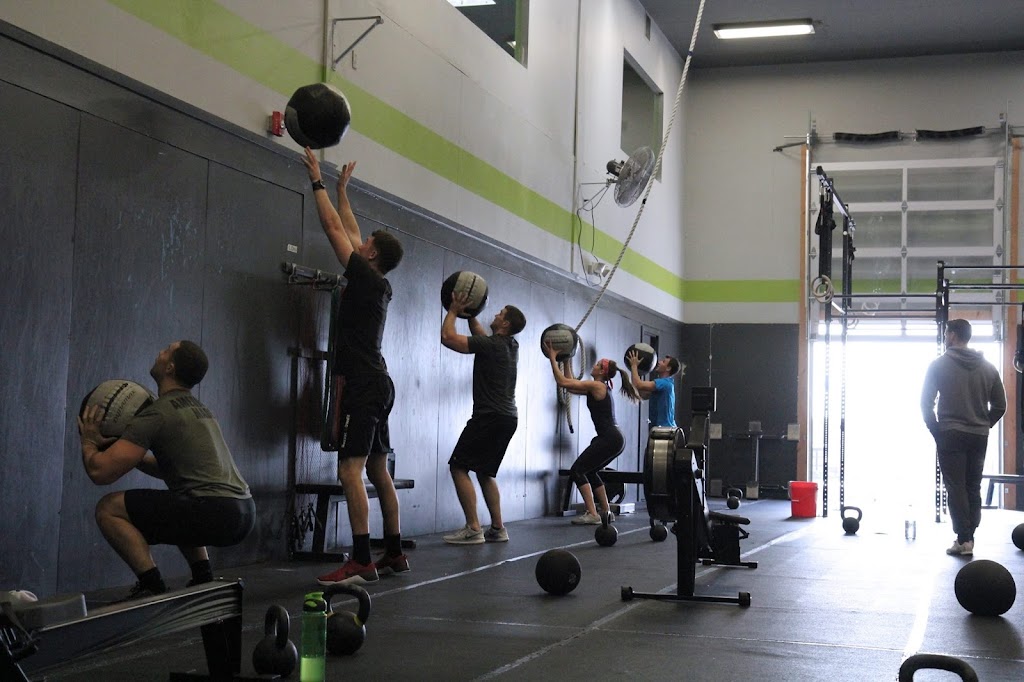  CrossFit Factory Wood Road