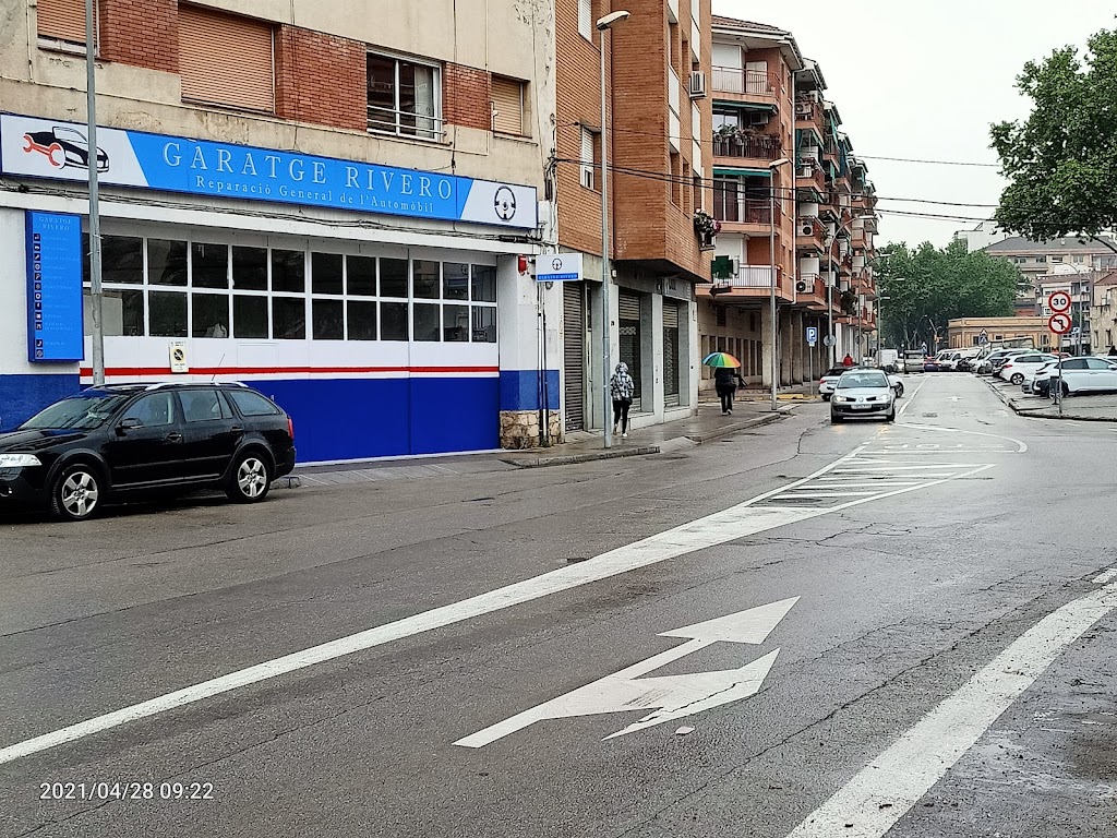 GARATGE RIVERO