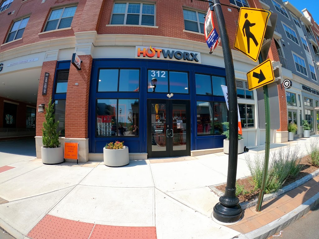  HOTWORX - Westchester, NY - Harrison