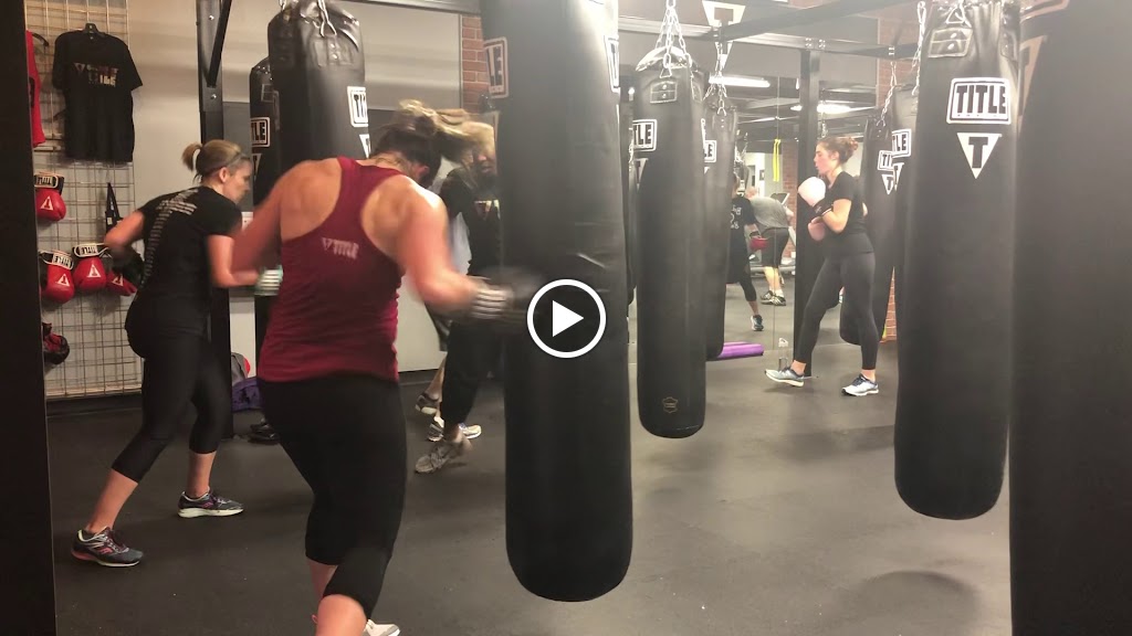  TITLE Boxing Club Raleigh