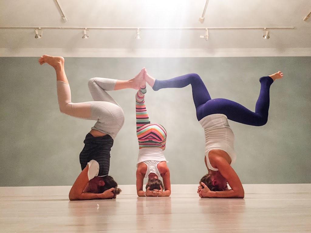  Living Yoga and Wellness