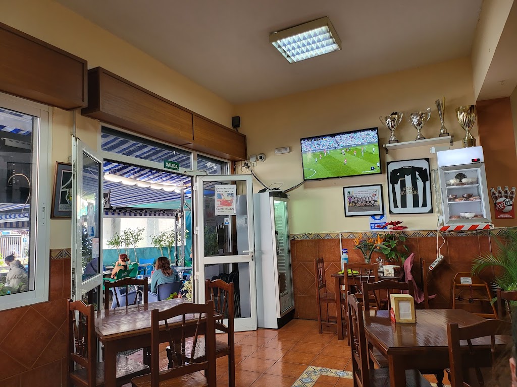 Bar Asador los Guanches — Ambiente