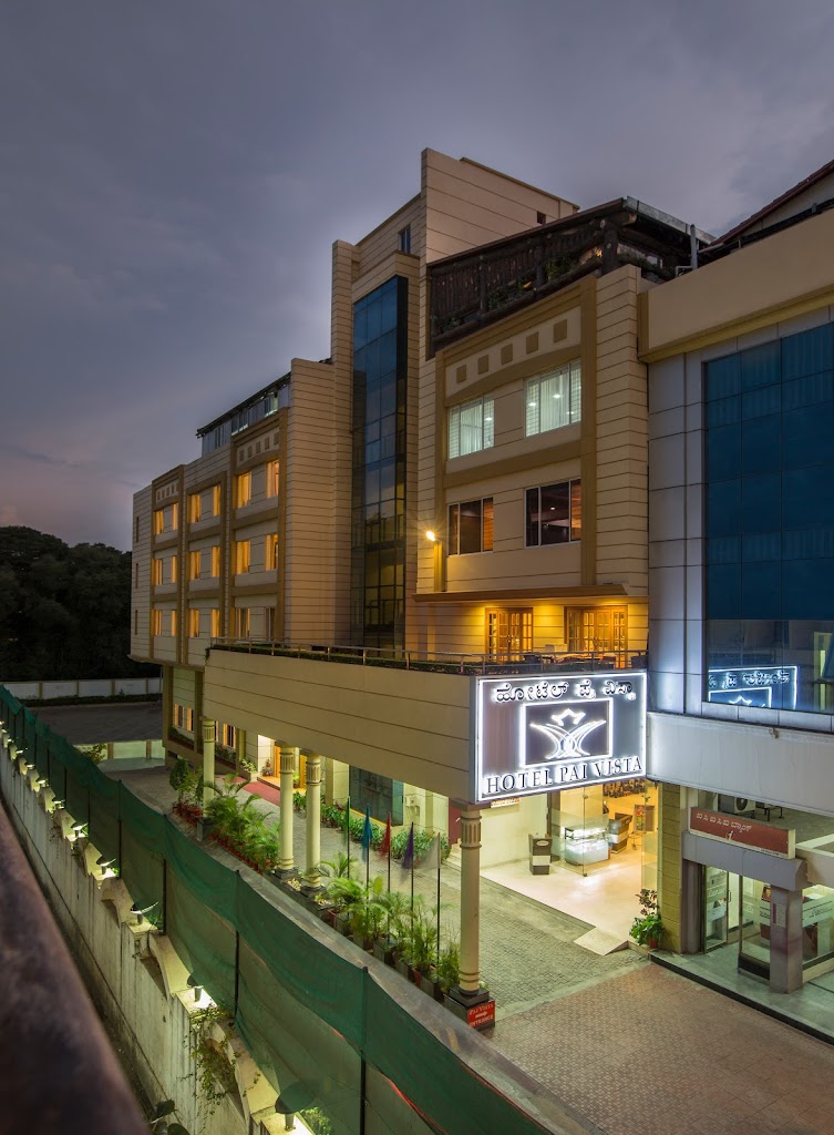 Hotel Pai Vista