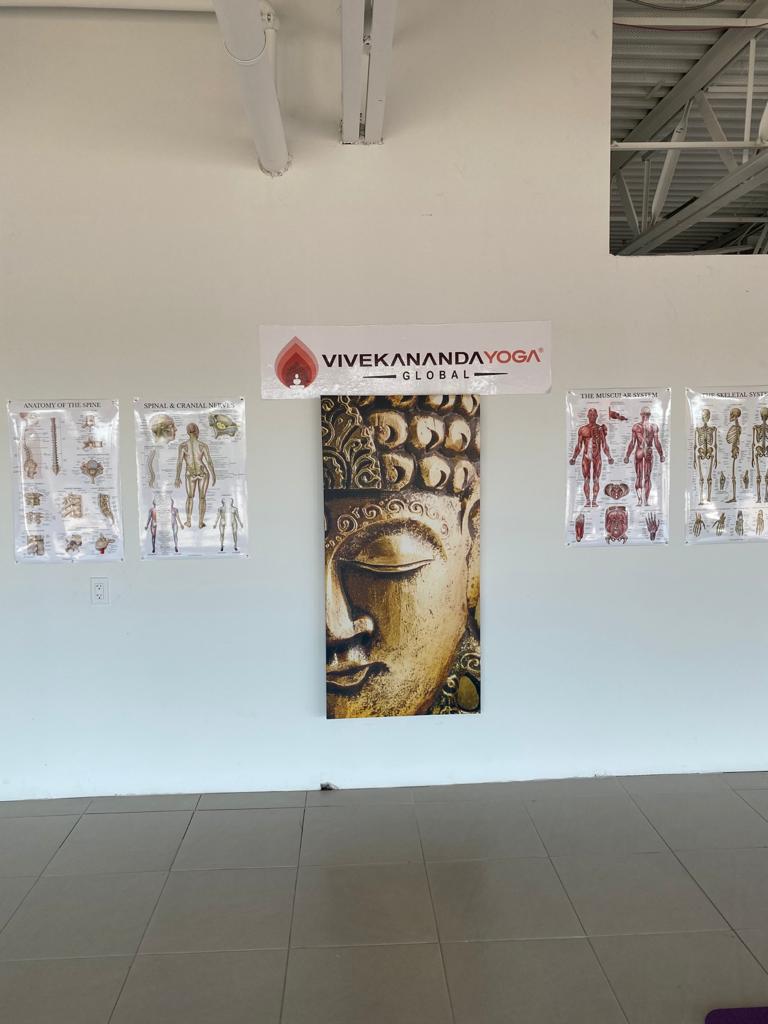  Vivekananda Health Global - Yoga