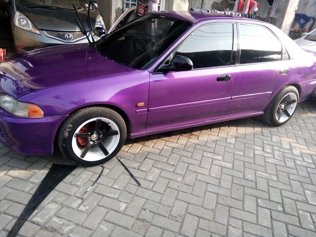 Bengkel Mobil Heru