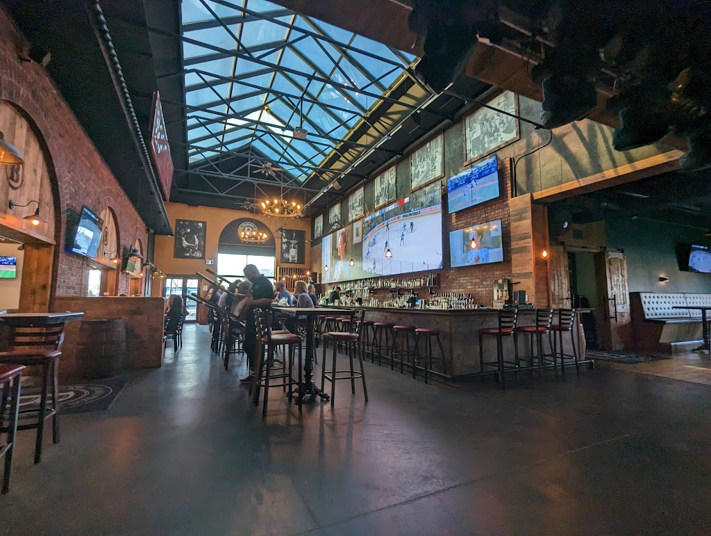 The Bourbon Tap & Grill Tecumseh in Windsor
