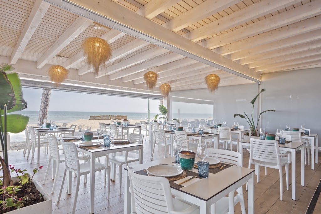 108 Restaurant & Chill Out | Hotel Best Terramarina — Ambiente
