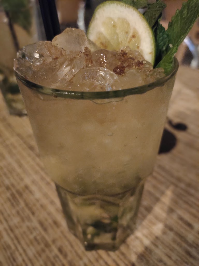 Bar El Parlamento — Mojito