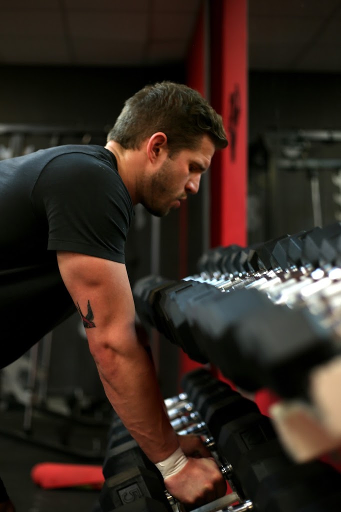  Inman Health & Fitness