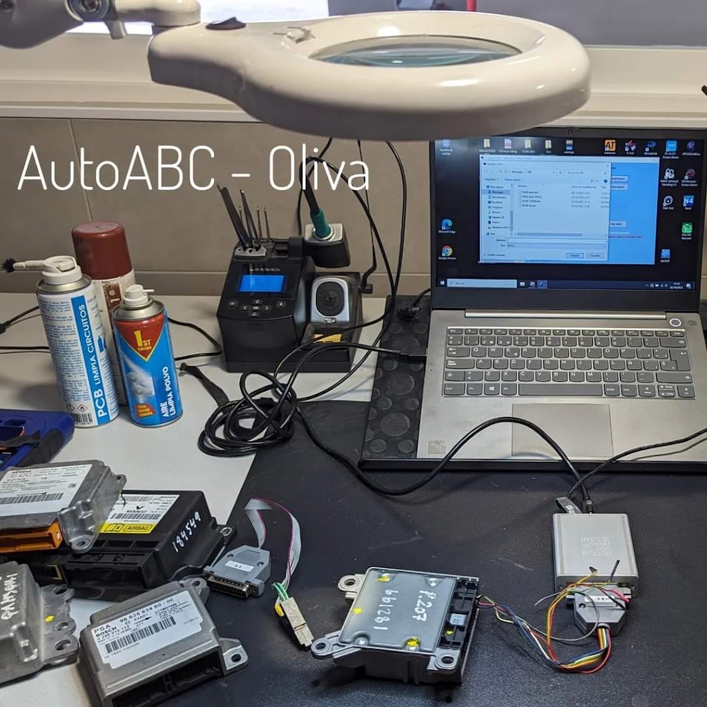 AutoABC - Oliva — Del propietario