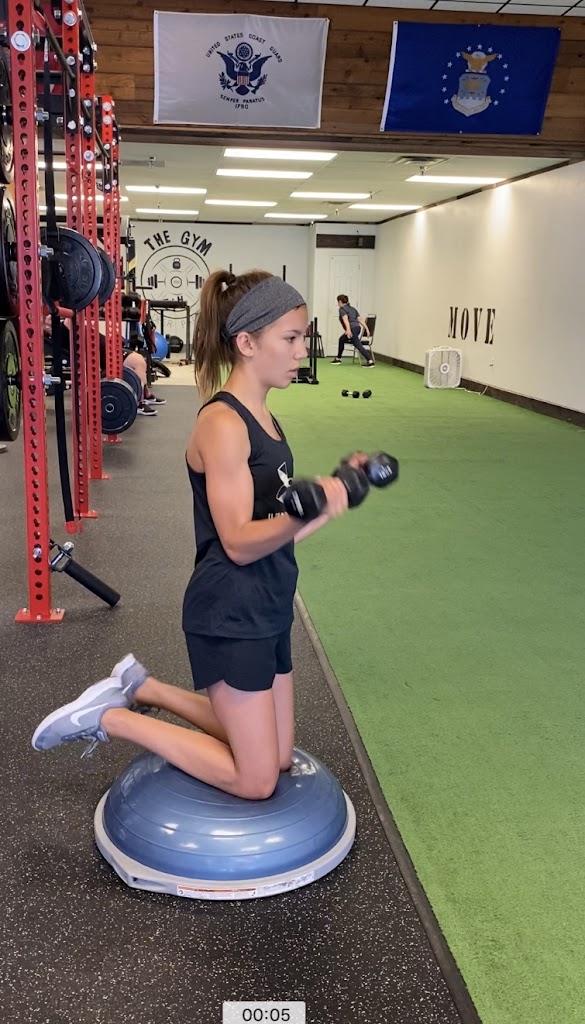  The Gym (Fueled by Deer Park Physical Therapy)