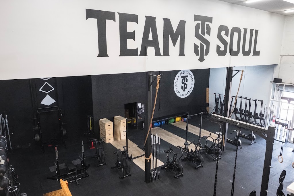  Team Soul Fort Lauderdale Gym
