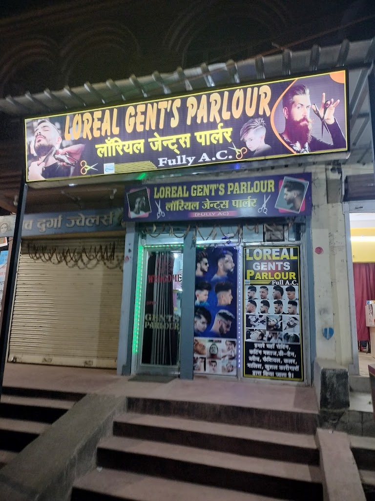 Loreal Gents Parlour