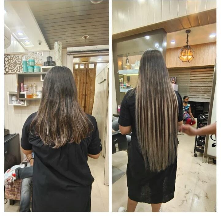 Salon Nirvana By Ss A Unit Of Salon Shallas