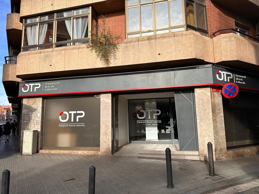 OTP Oficina Tecnica de Prevencion - Servicio de Prevencion de Riesgos Laborales