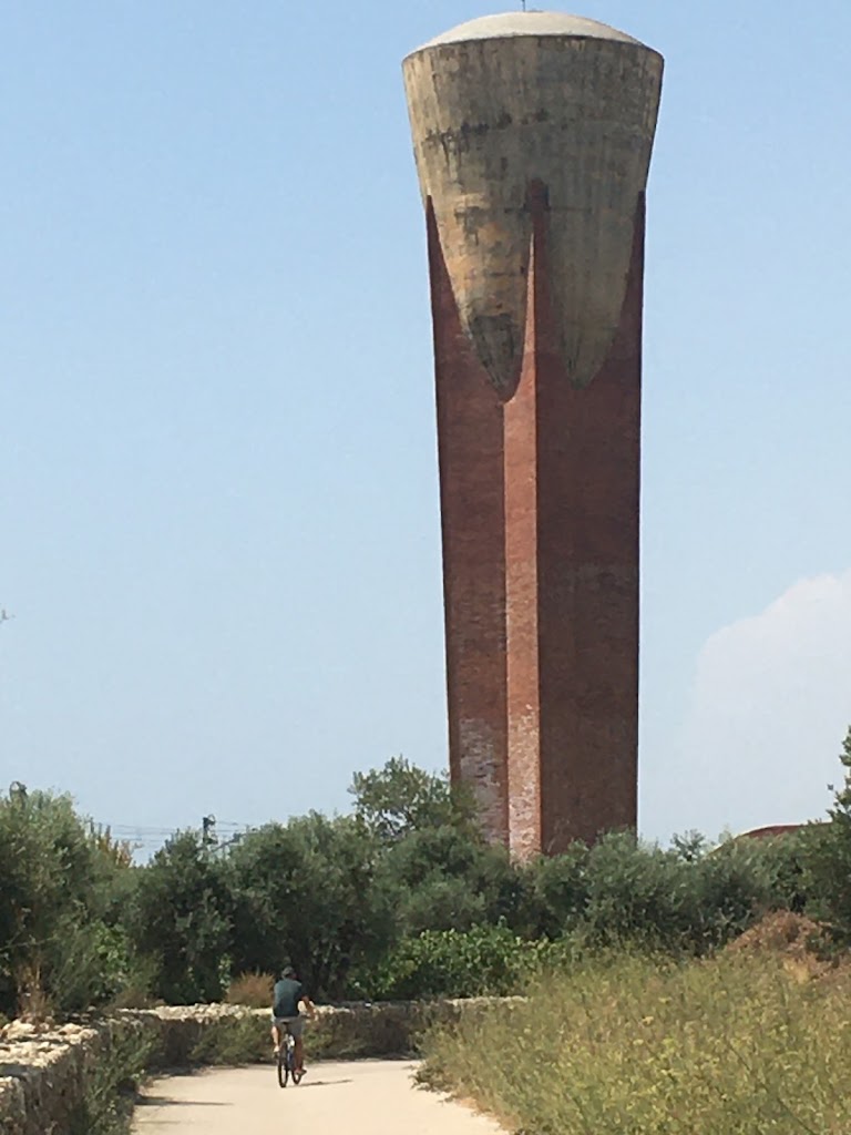 La Torre - San Salvador