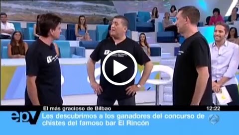 Bar El Rincon Del Chiste — Del propietario
