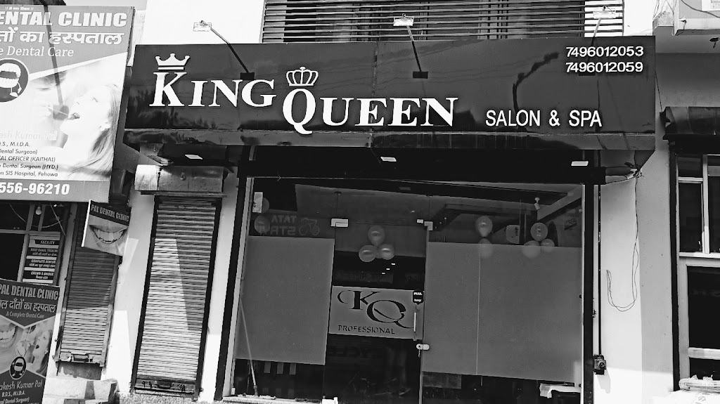 King Queen Salon L Oreal Professionnal