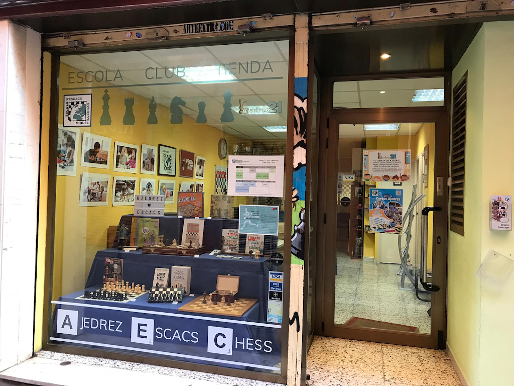 Foto 2 de Ajedrez21