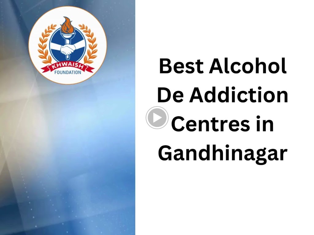 Khwaish Foundation Nasha Mukti Kendra Rehabilitation De Addiction Center