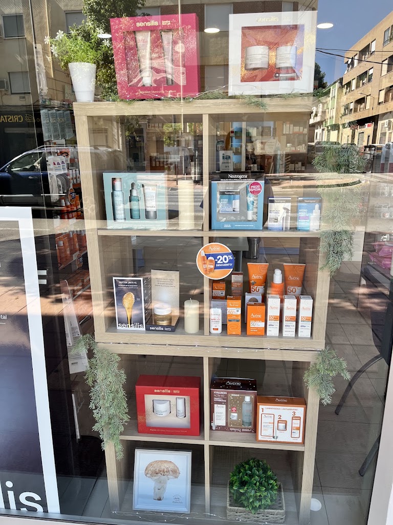 Farmacia GDA. Paloma Cassinello Parra — Del propietario