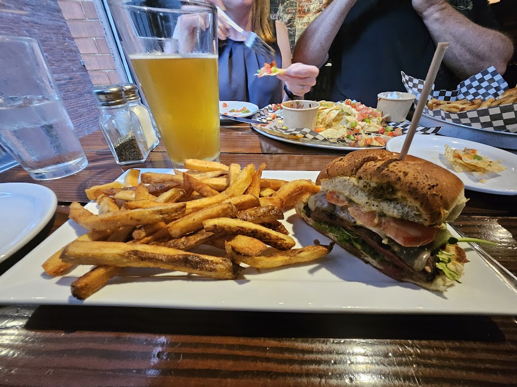 Chicken sandwich