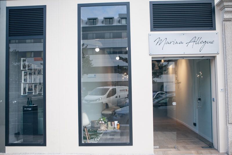 Salon Marina Allegue Naron