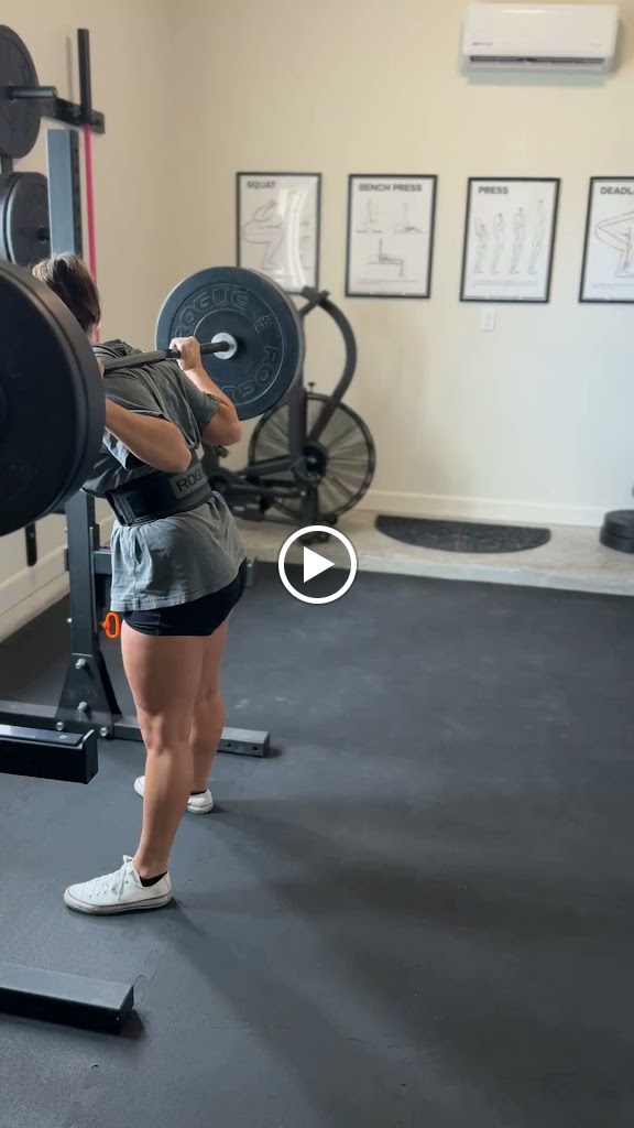  Rebekah Forbes - Personal Trainer