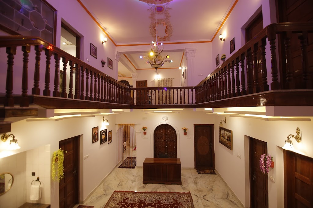 Spice Mount Heritage Resort