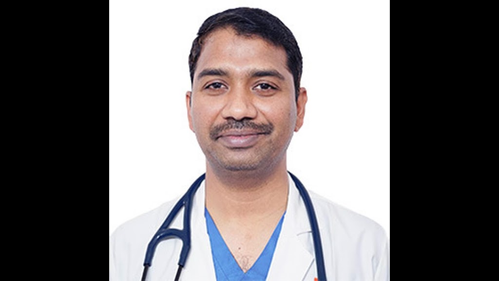 Dr. Dr B Venkat Reddy Best Cardiologist In Hyderabad Yashoda Hospitals