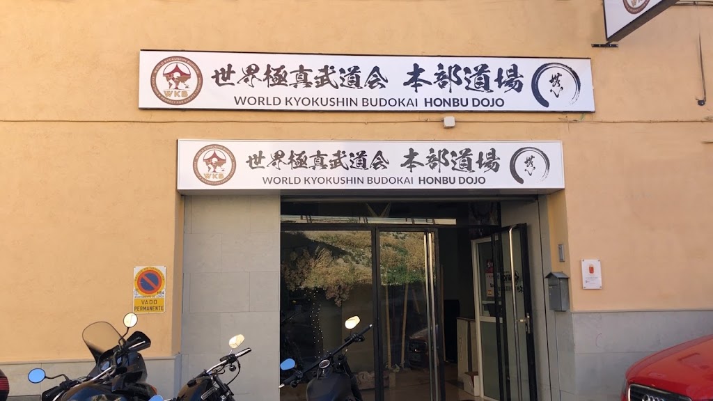 World Kyokushin Budokai