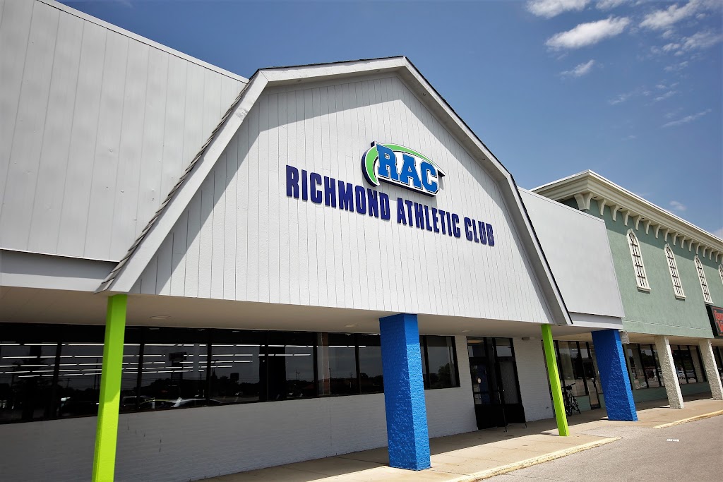  Richmond Athletic Club - 24 Hour Fitness