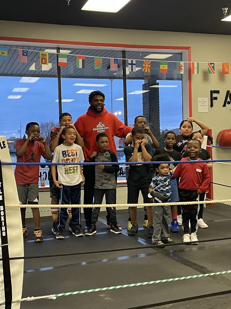  Kingdom City Boxing-Fitness