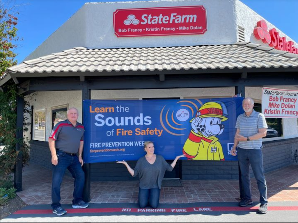 Bob Francy III - State Farm Insurance Agent