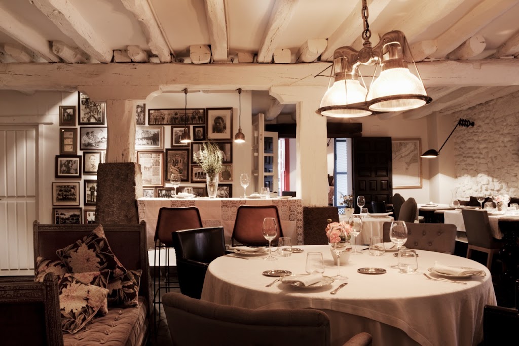 Restaurante Petit Komite