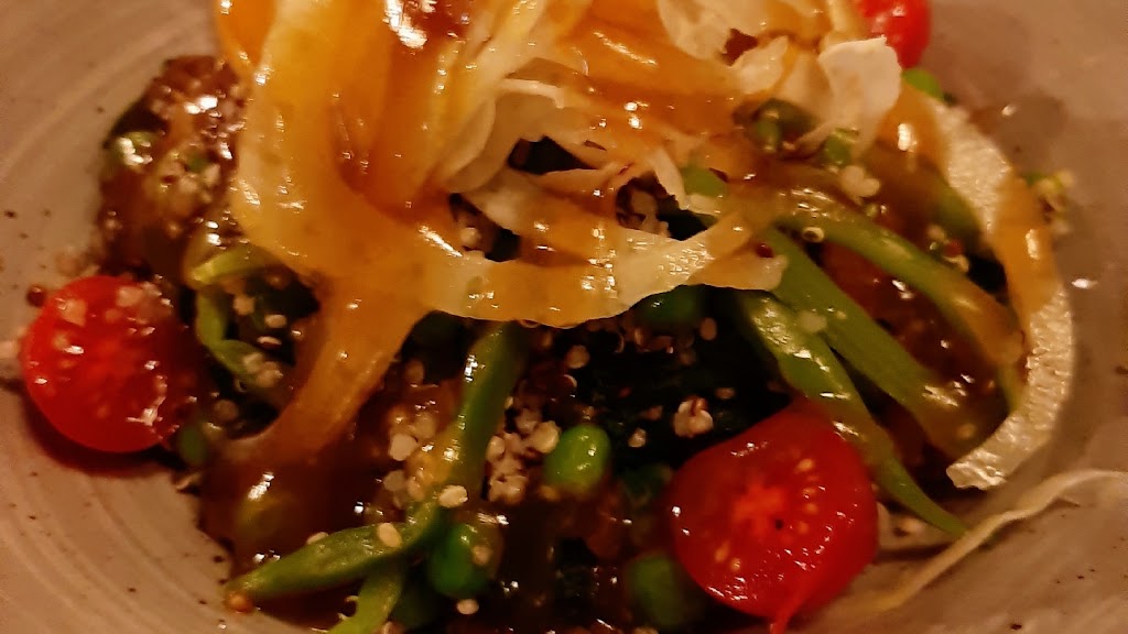 Restaurante A la Cazuela — Comida y bebida