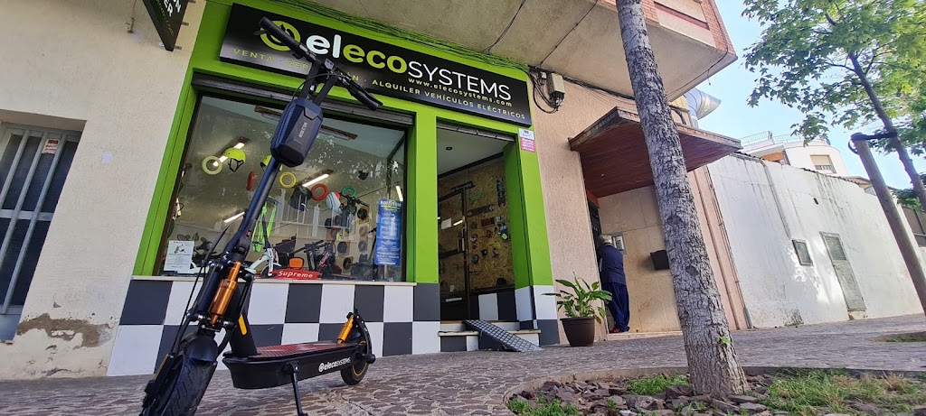 Reparar patinete electrico- Xiaomi-Cecotec-Smartgyro... Alquiler, venta y reparacion de vehiculos electricos. -Elecosystems