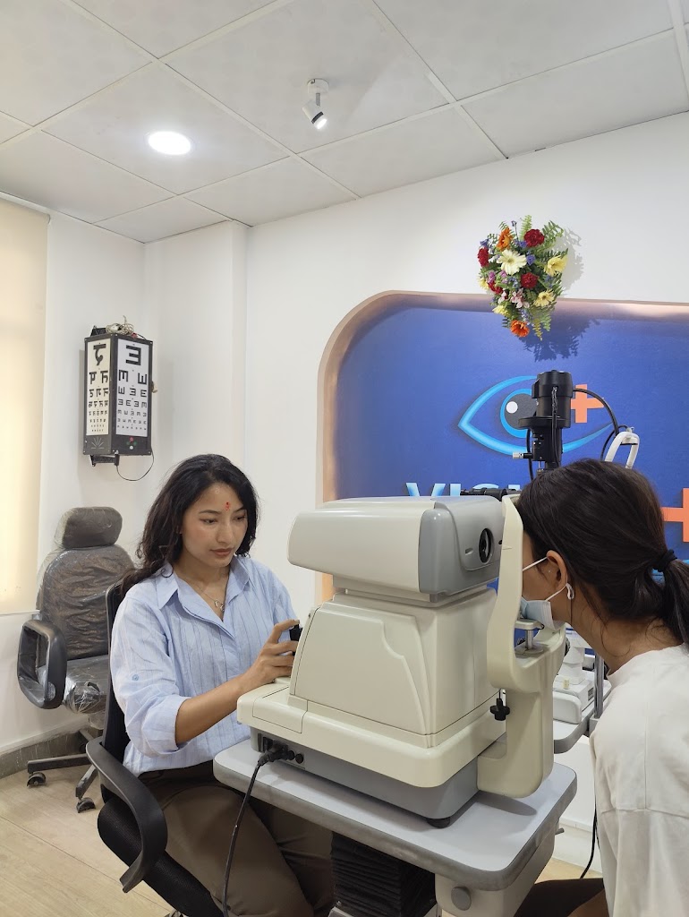 Vision Plus Eye Clinic Lagankhel