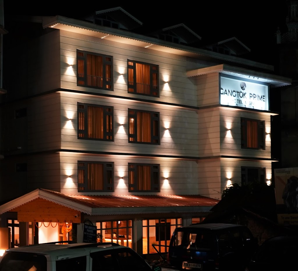 Avianna Gangtok Prime Hotel Spa