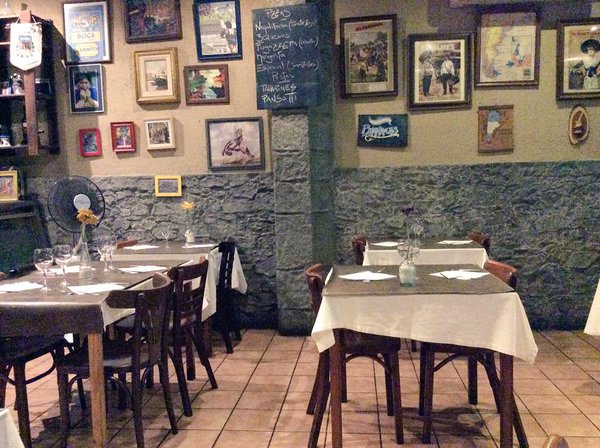 Restaurant Alta Patagonia — Todas