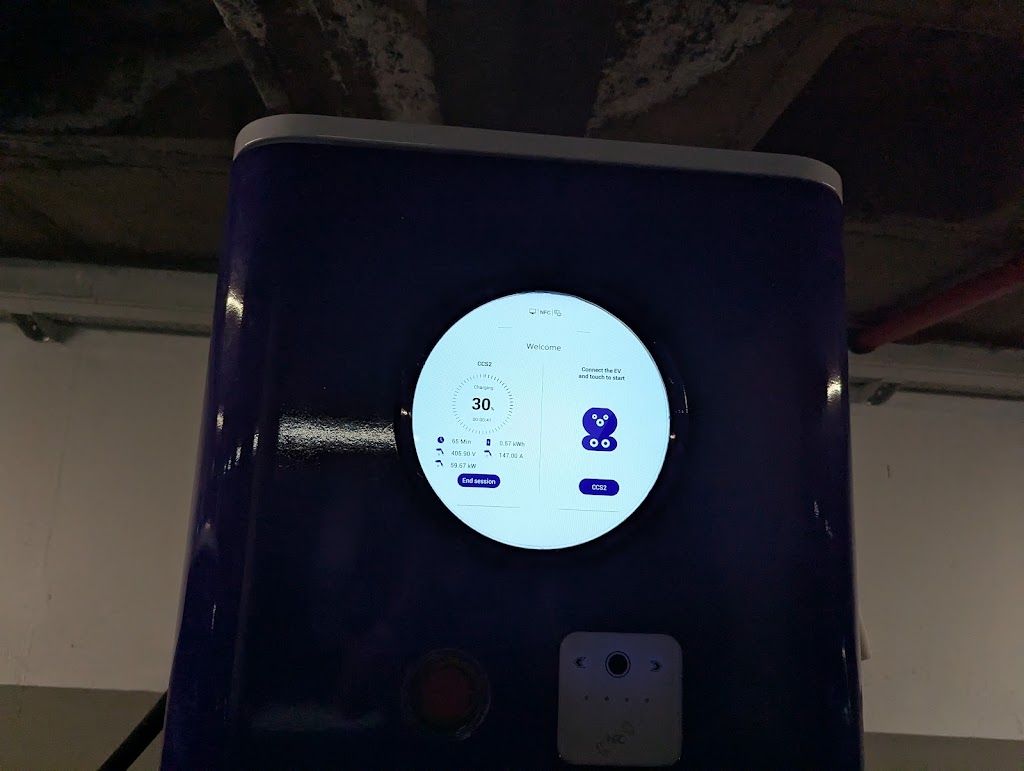 Punto de carga Endesa X Way — Mas recientes
