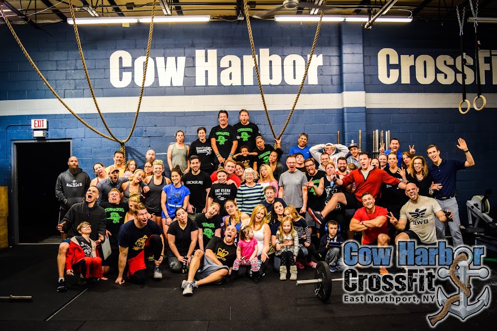  Cow Harbor CrossFit