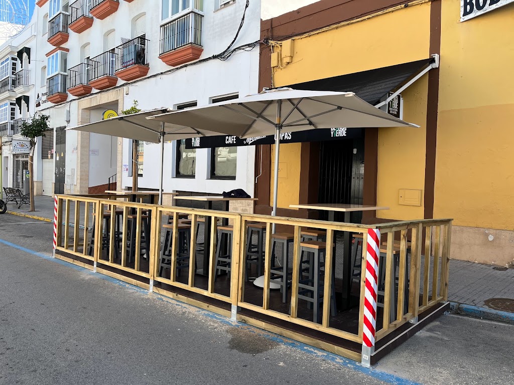 Mendaro Cafe y Copas — Del propietario