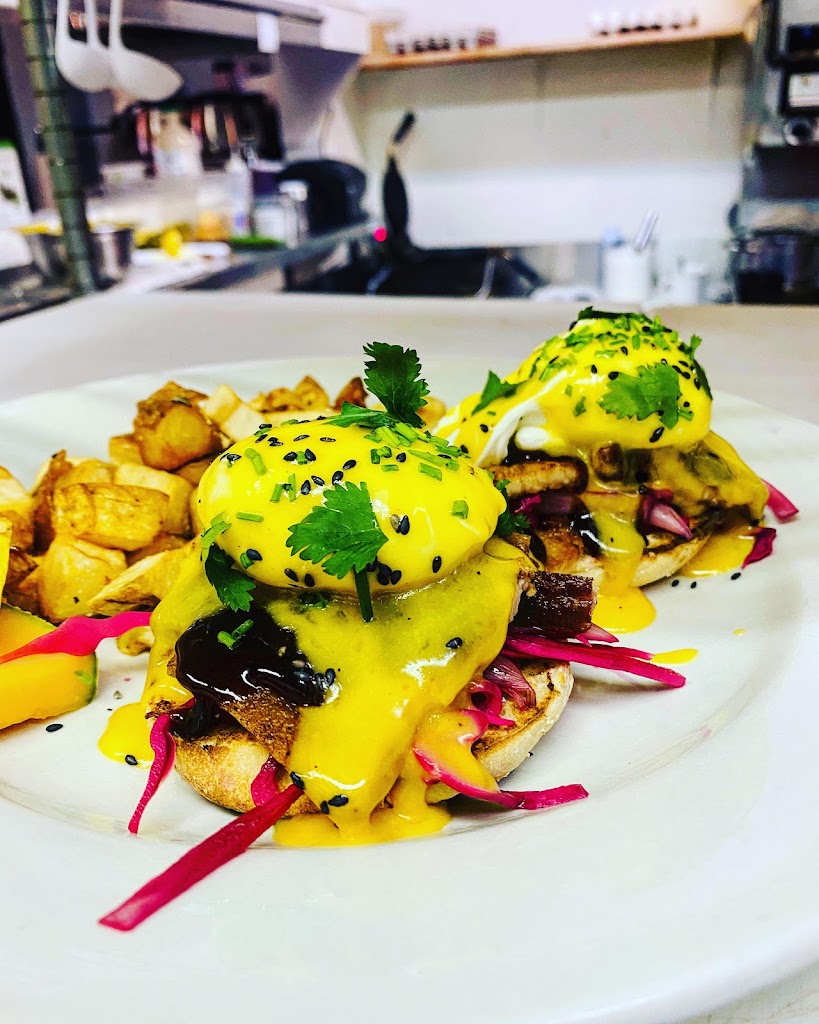 Eggs Benedict