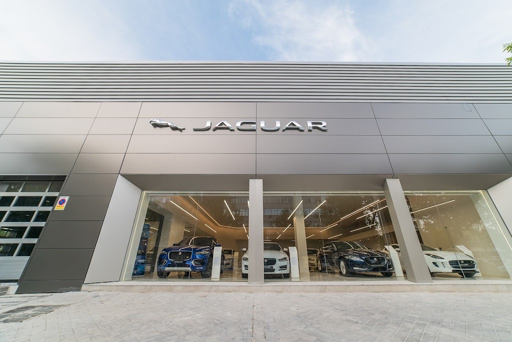 Jaguar | Bruselas Motor