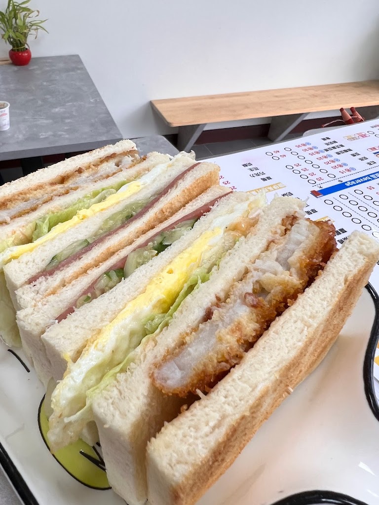 歐伊系早餐食堂 的照片