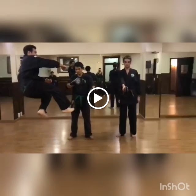 OSDAM (Organizacion Solidaria de Artes Marciales) — Videos