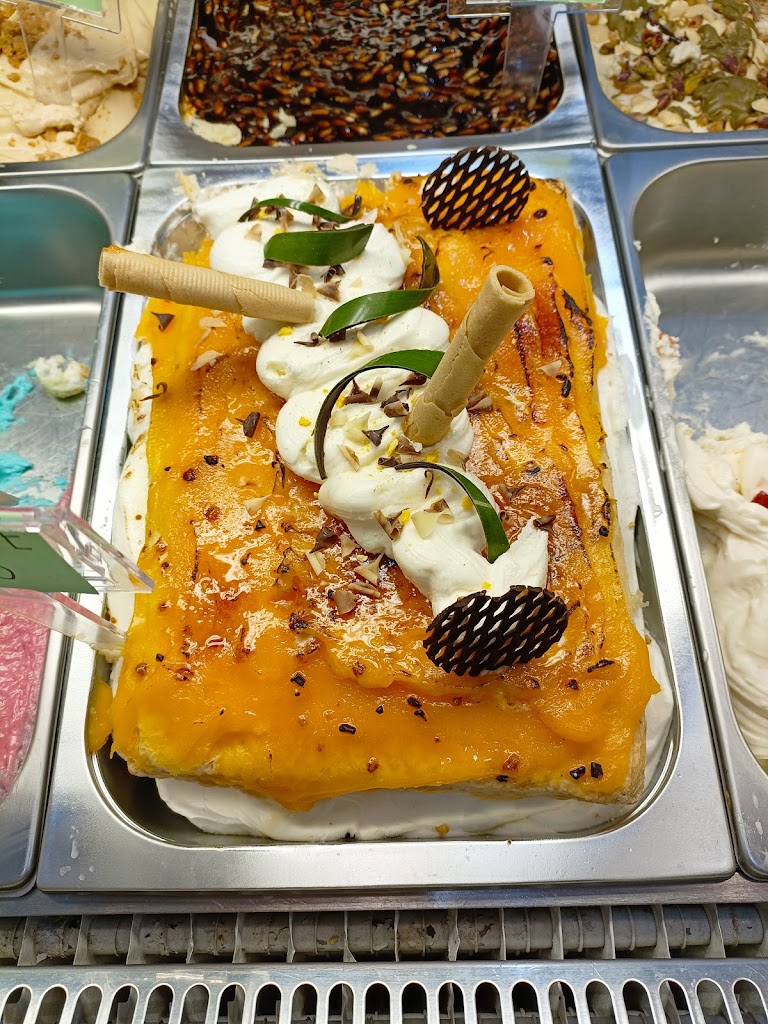 Heladeria Sentidos — Del propietario