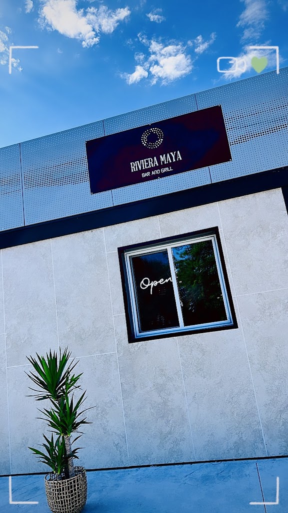 Riviera Maya Bar and Grill MEXICAN-MAYAN CUISINE in Leamington